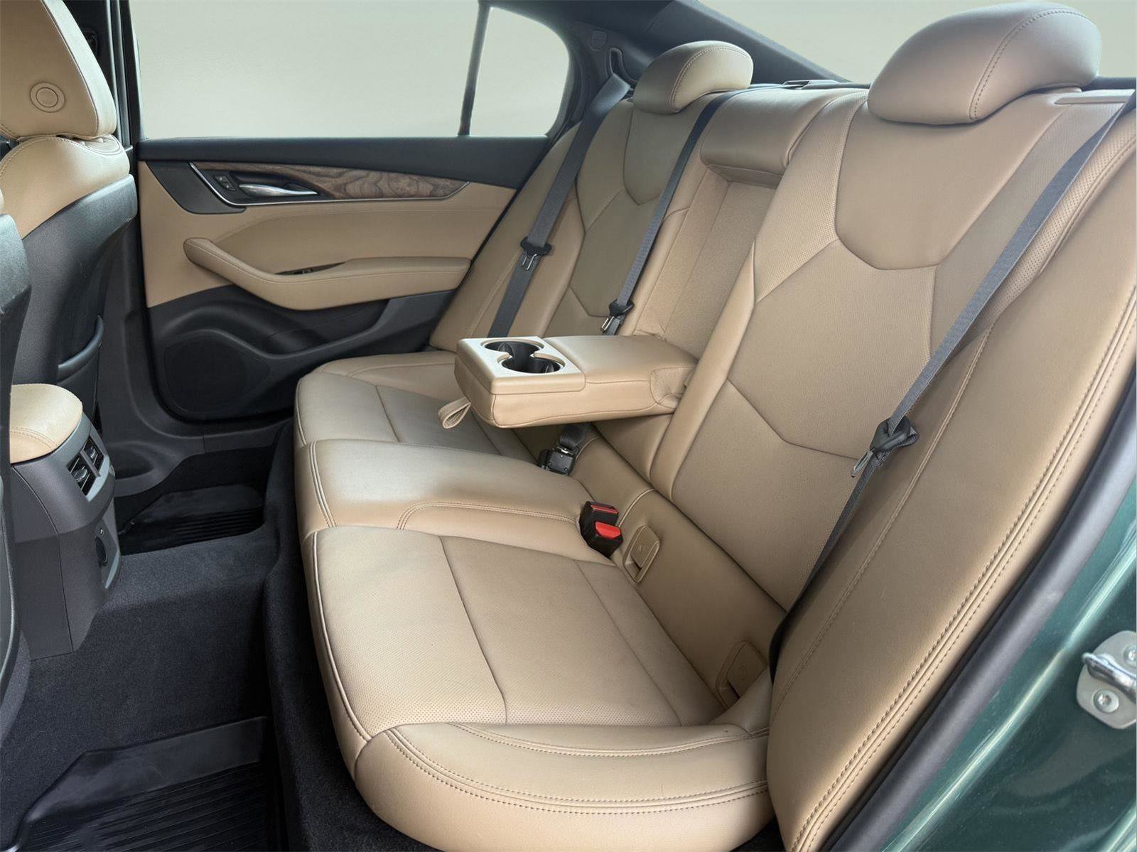 Used 2025 Cadillac CT5 Premium Luxury w/ Sun And Sound Package image 23