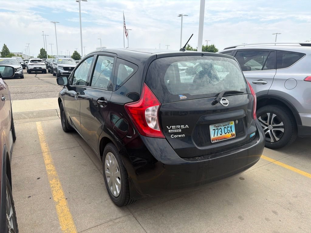 Used 2015 Nissan Versa Note S Plus FWD image 6