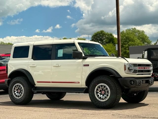New 2026 Ford Bronco Outer Banks w/ Sasquatch Package AWD/4WD image 41