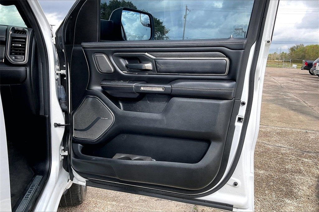 Used 2020 RAM 1500 Limited image 29