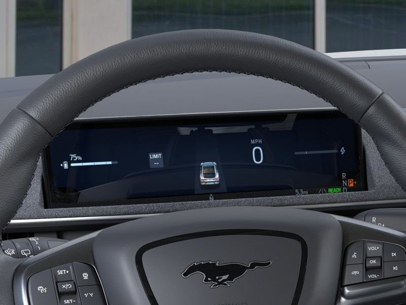 New 2026 Ford Mustang Mach-E Select RWD image 14