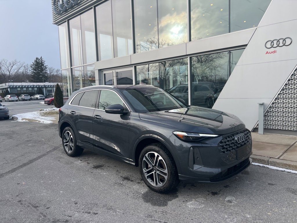 Used 2025 Audi Q5 Premium Plus image 8