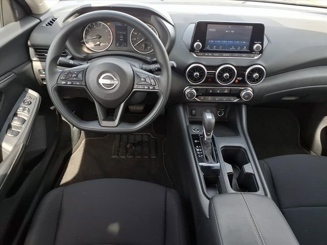 Certified 2025 Nissan Sentra S w/ Lighting Package image 9
