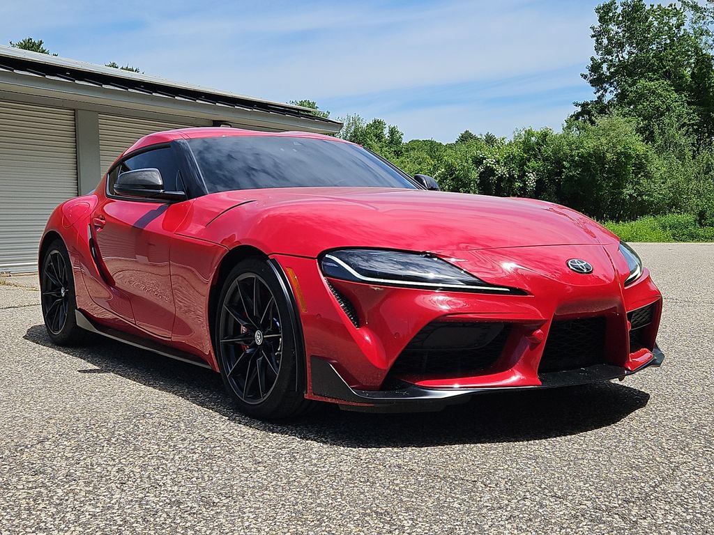 Used 2026 Toyota Supra RWD image 9