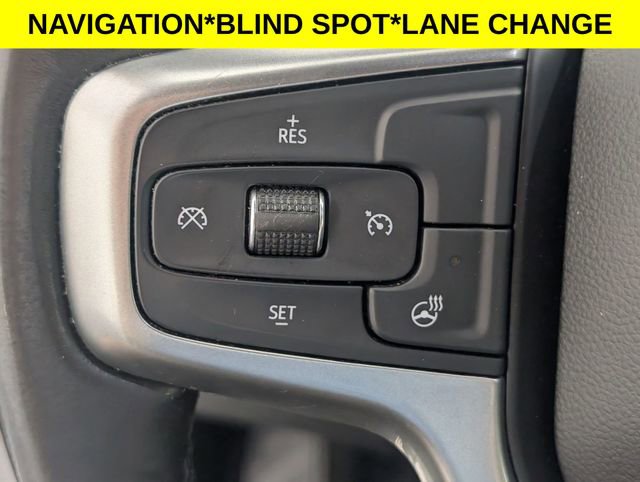 Used 2019 Chevrolet Silverado 1500 LTZ w/ LTZ Plus Package image 16