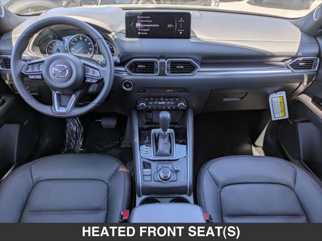 New 2025 MAZDA CX-5 2.5 Turbo image 11