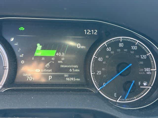 Used 2021 Toyota Venza XLE w/ Softex Package AWD/4WD image 7