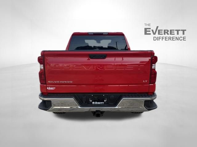 New 2026 Chevrolet Silverado 1500 LT w/ Protection Package AWD/4WD image 6