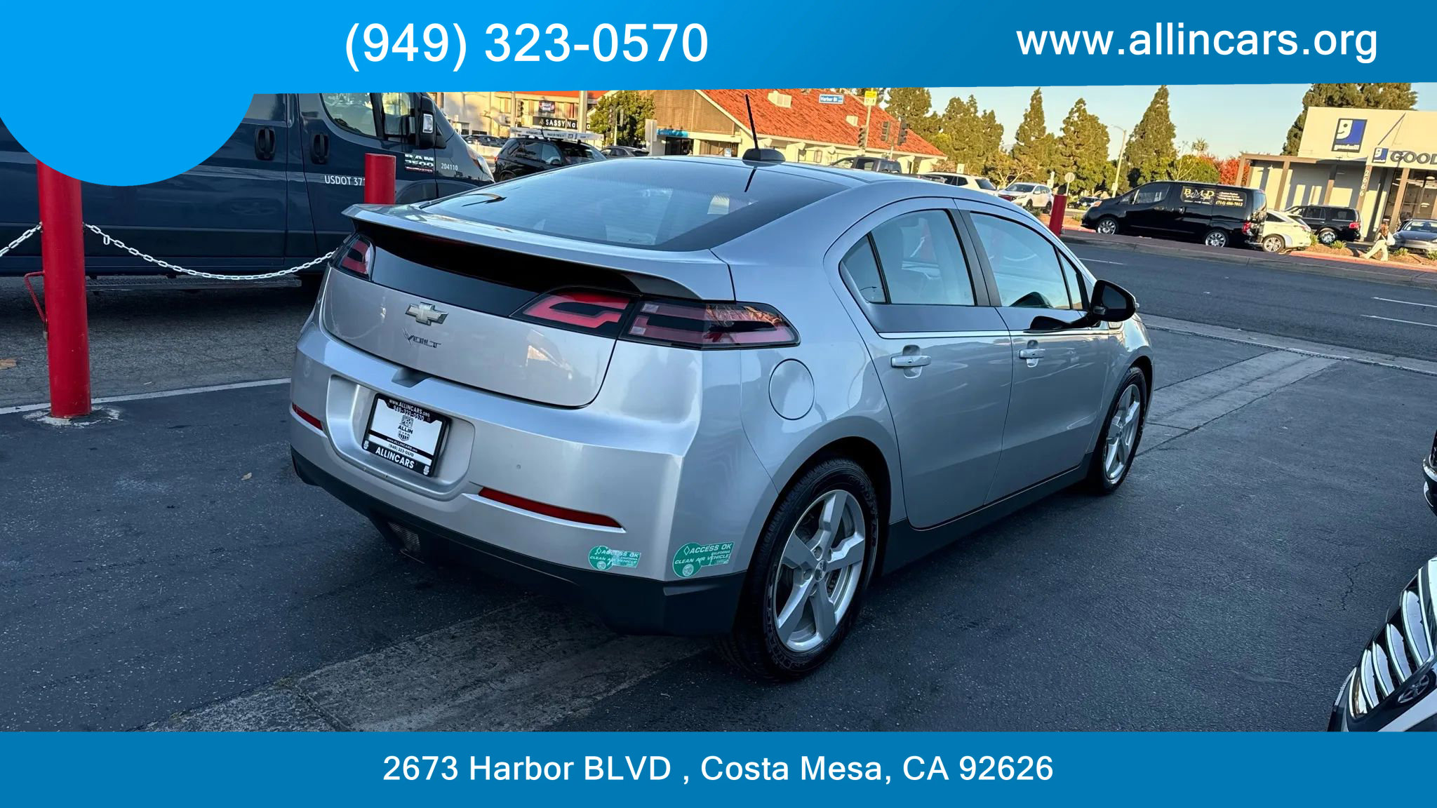 Used 2015 Chevrolet Volt image 6