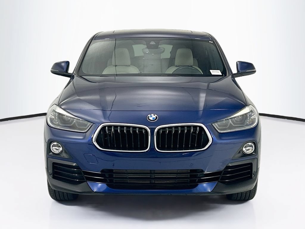 Used 2018 BMW X2 xDrive28i AWD/4WD image 2