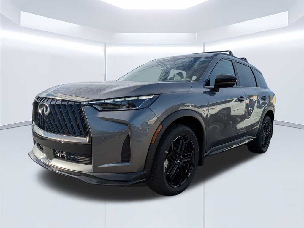 New 2026 INFINITI QX60 Sport w/ Dark Cargo Package image 6