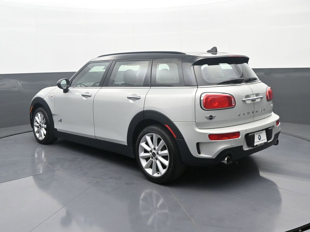 Used 2018 MINI Cooper Clubman S AWD/4WD image 5