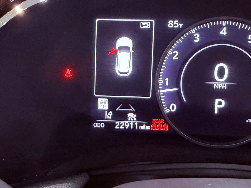 Certified 2025 Lexus NX 250 FWD w/ Accessory Package (Z2) image 23