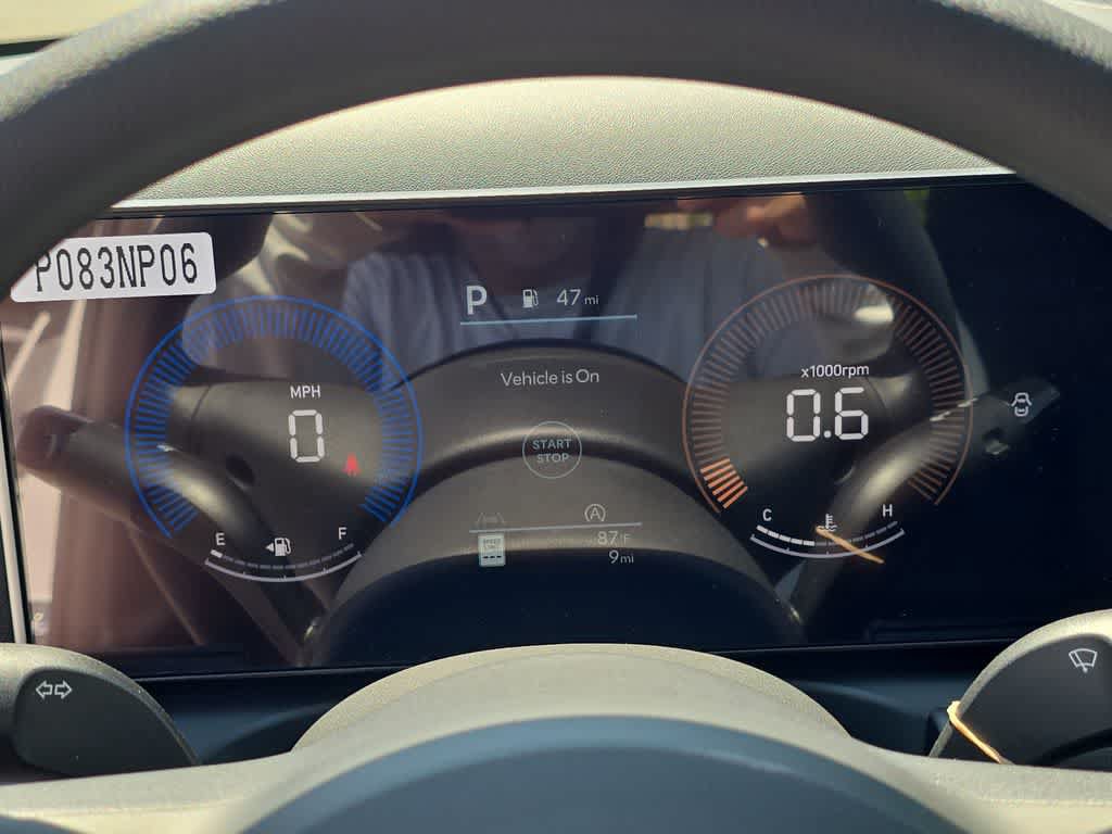 New 2026 Hyundai Tucson SE FWD image 34