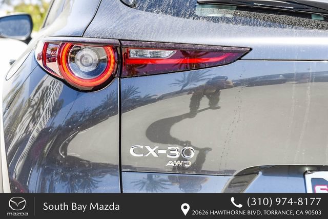 New 2026 MAZDA CX-30 AWD 2.5 S w/ Select Sport Pkg image 9