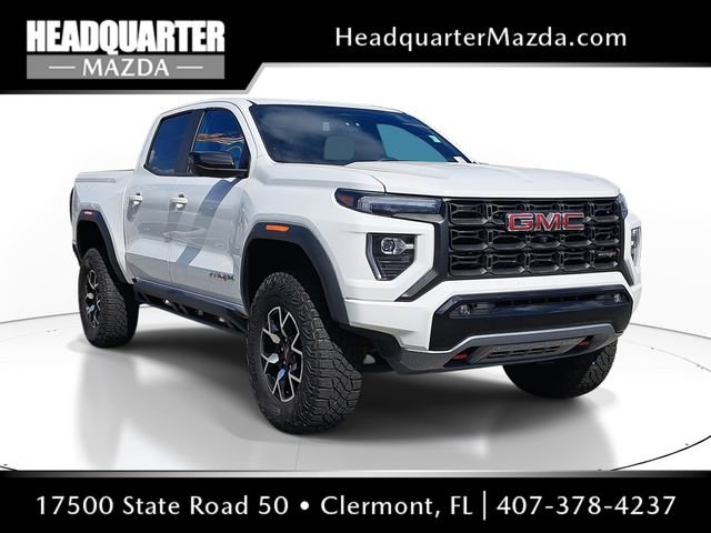 Used 2024 GMC Canyon AT4X image 1