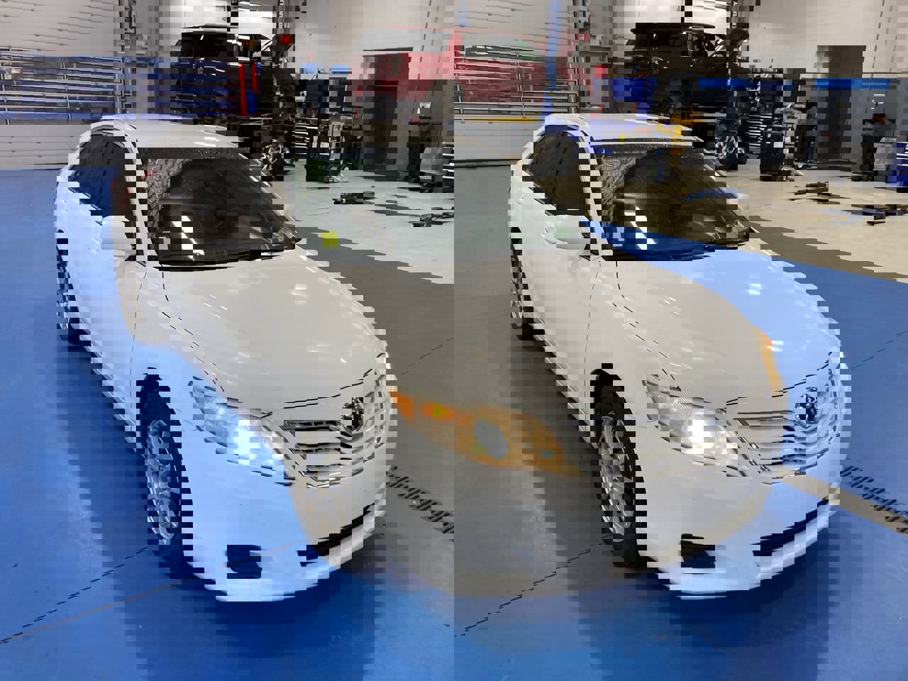 Used 2011 Toyota Camry LE