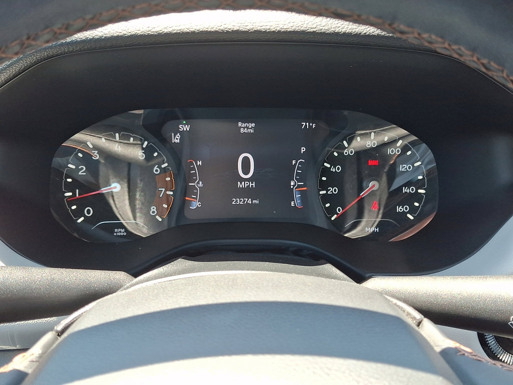 Used 2022 Jeep Compass Limited AWD/4WD image 26