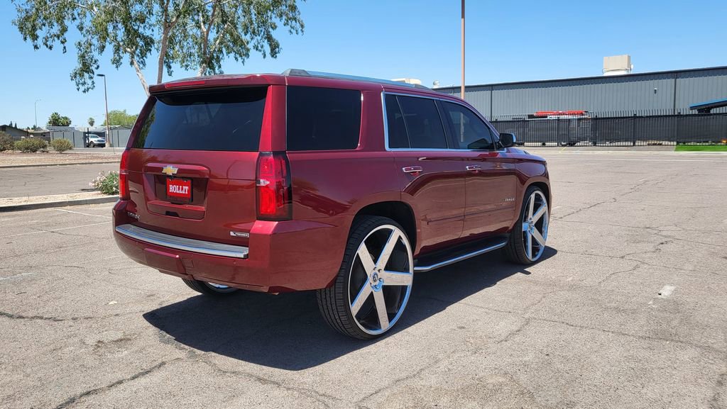 Used 2017 Chevrolet Tahoe Premier AWD/4WD image 9