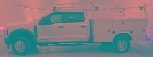 Certified 2024 Ford F450 XL RWD image 5