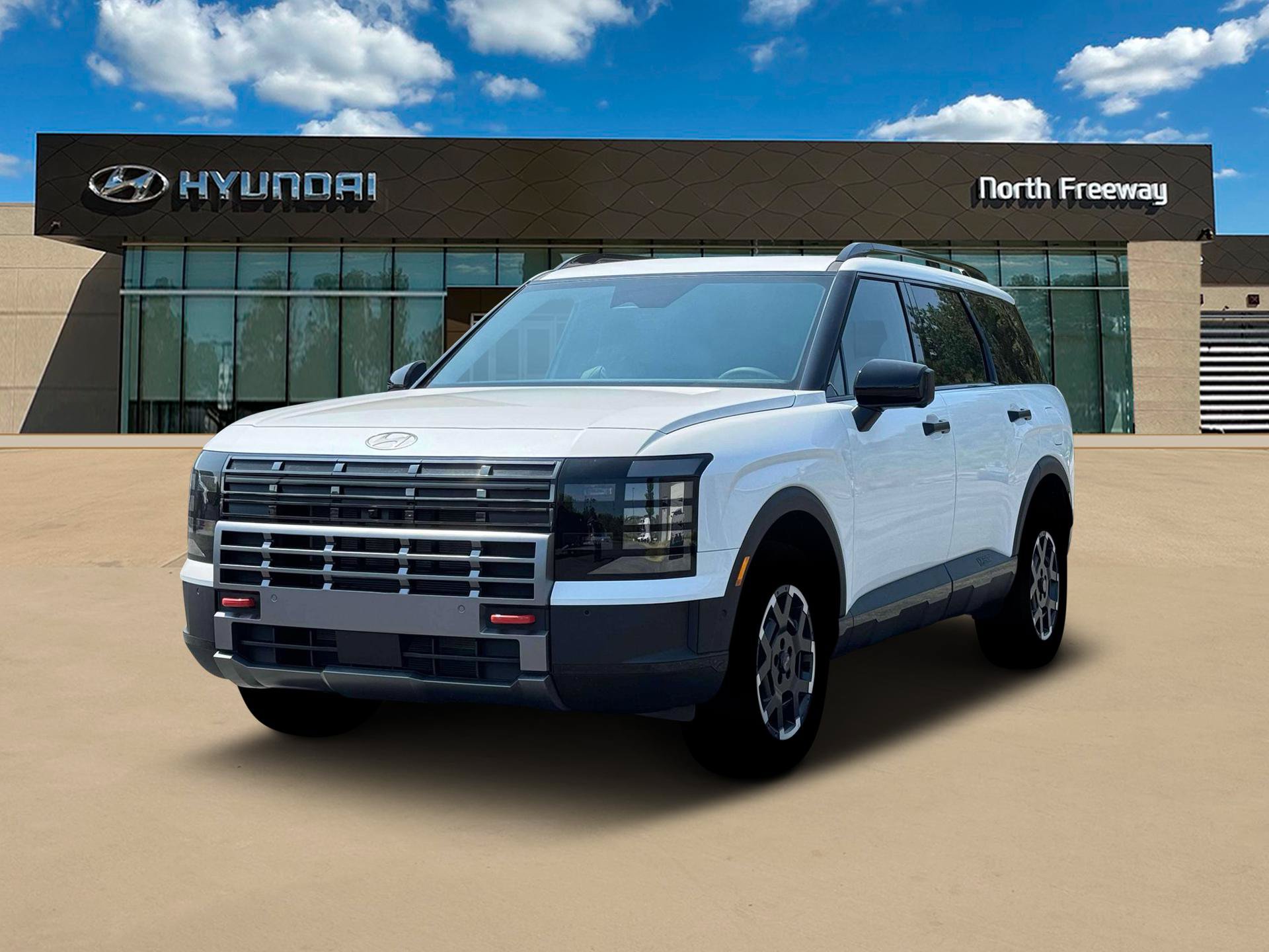 New 2026 Hyundai Palisade XRT Pro AWD/4WD image 1