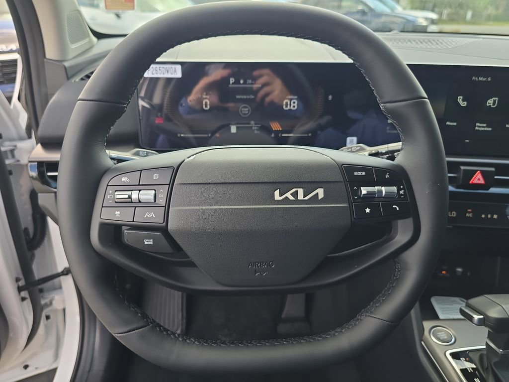 New 2026 Kia Sportage EX image 30