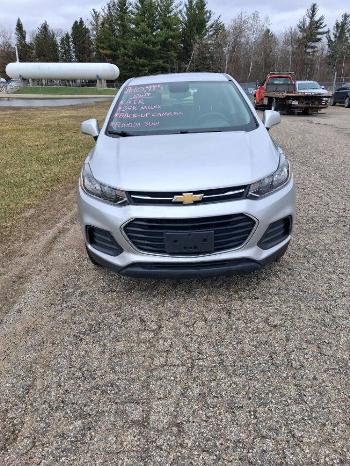 Used 2019 Chevrolet Trax LS image 2