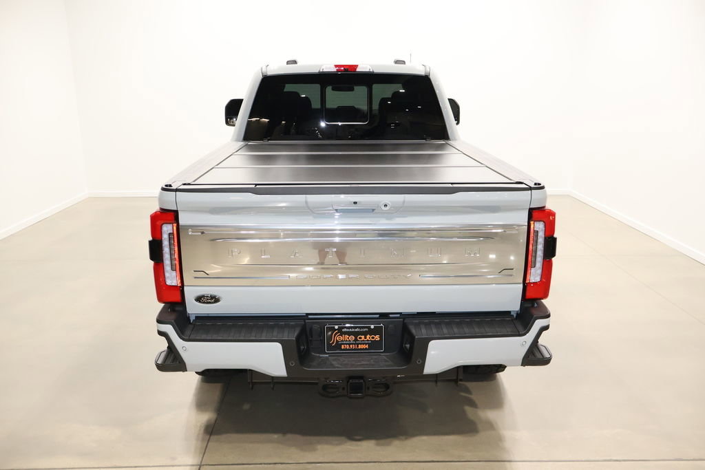 Used 2025 Ford F250 Platinum w/ Platinum Plus Package image 71