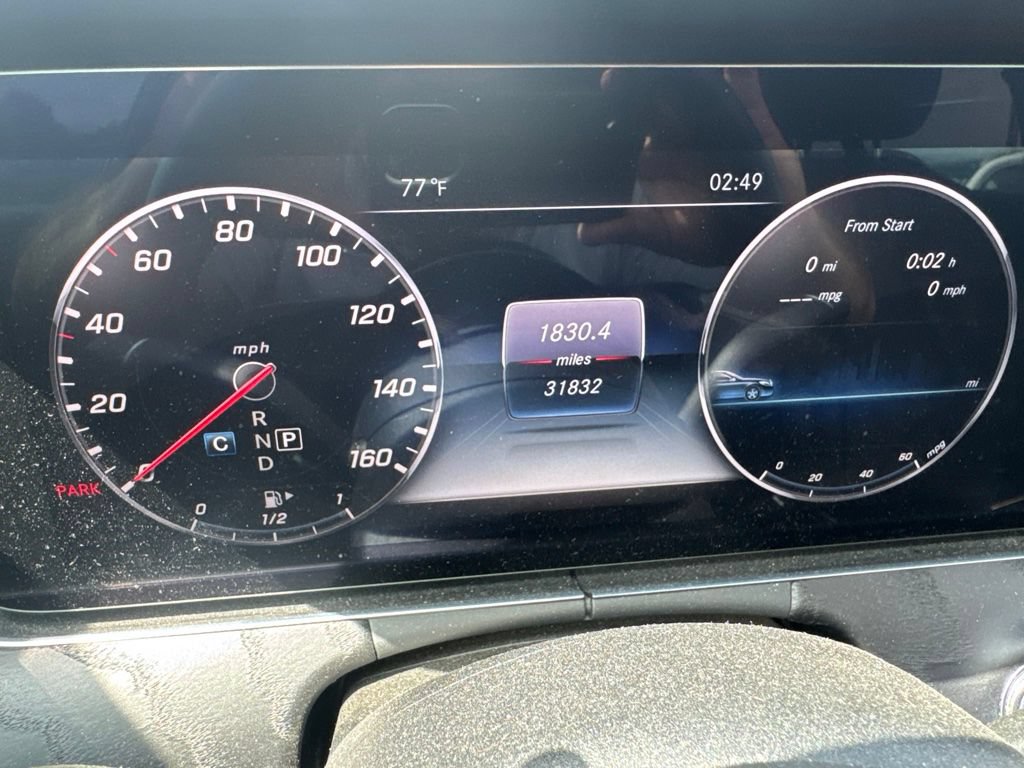 Certified 2020 Mercedes-Benz E 350 Sedan image 9