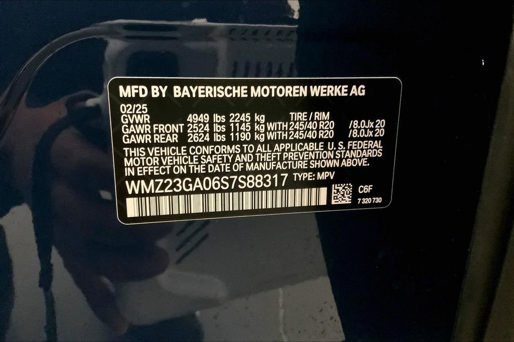 Used 2025 MINI Cooper Countryman S w/ Comfort Package Max image 31