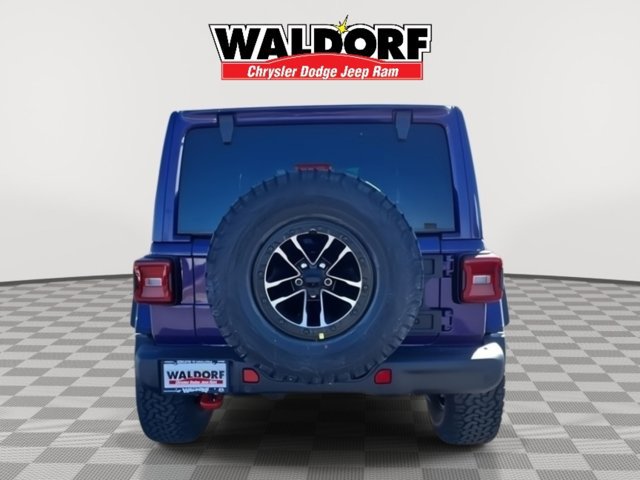 New 2026 Jeep Wrangler Unlimited Rubicon w/ Xtreme 35 Tire Package image 3