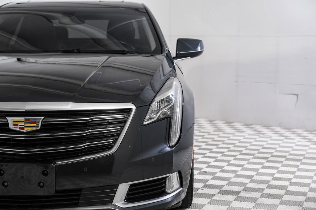 Used 2019 Cadillac XTS Luxury image 46