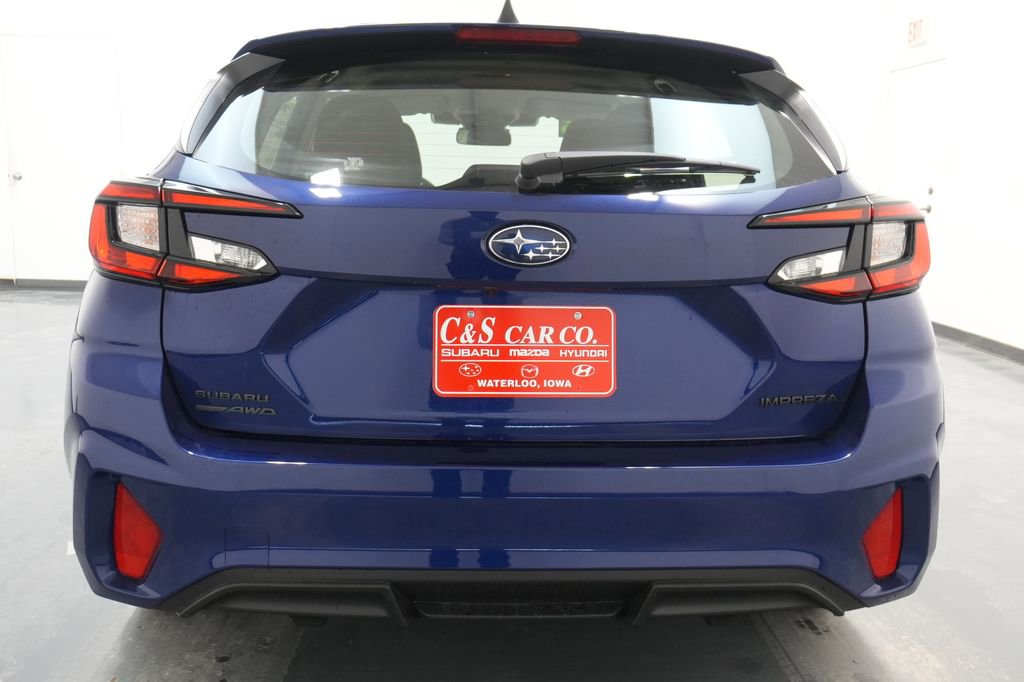 New 2026 Subaru Impreza 2.0i Sport image 6