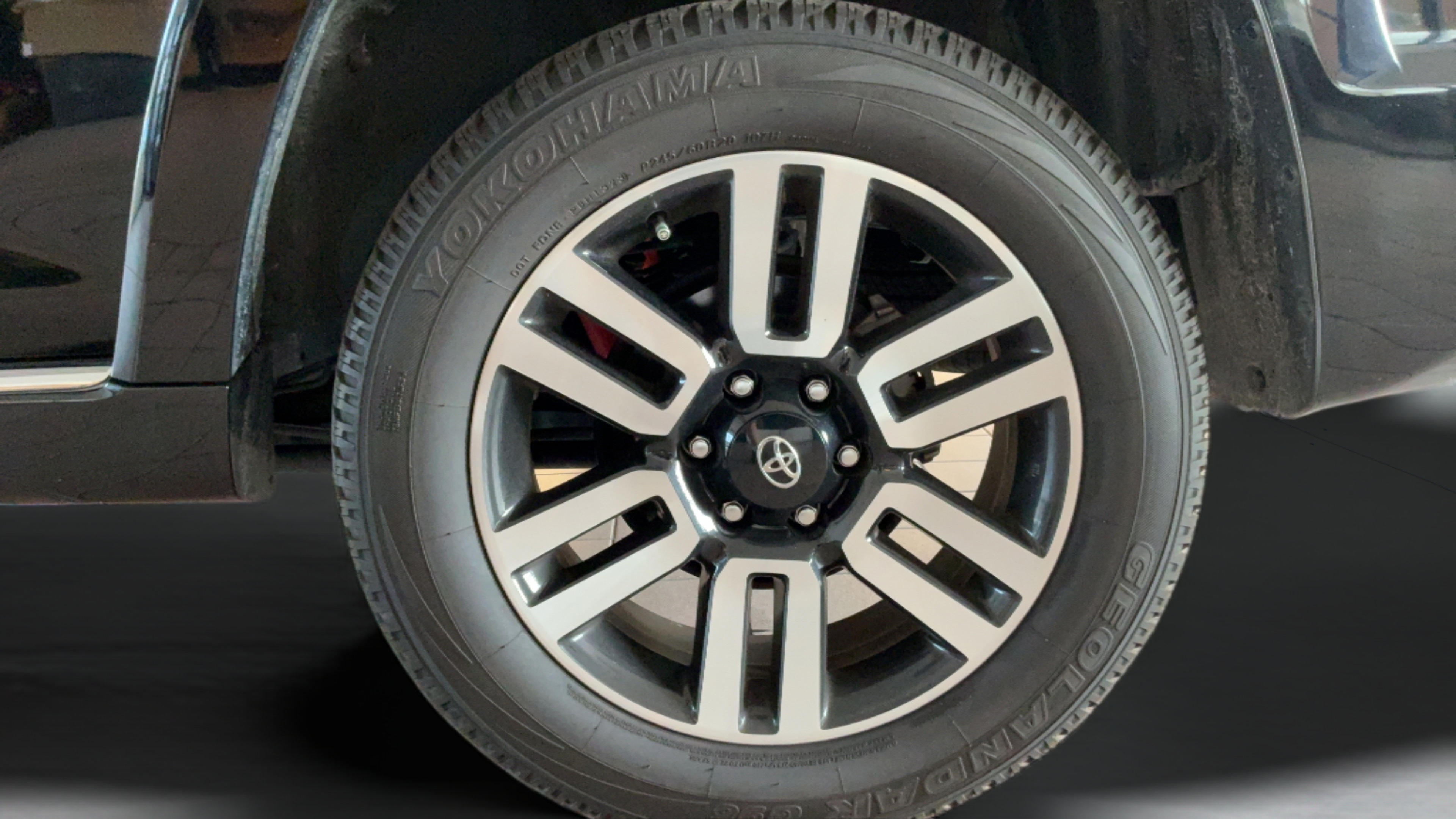 Certified 2023 Toyota 4Runner Limited AWD/4WD image 50