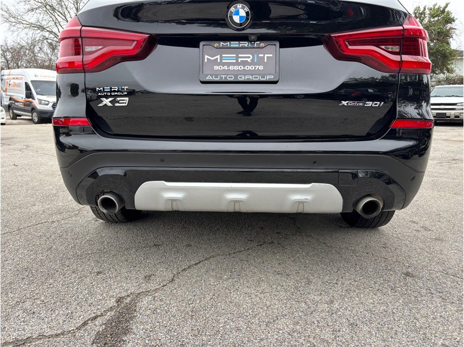 Used 2021 BMW X3 xDrive30i w/ Convenience Package image 18