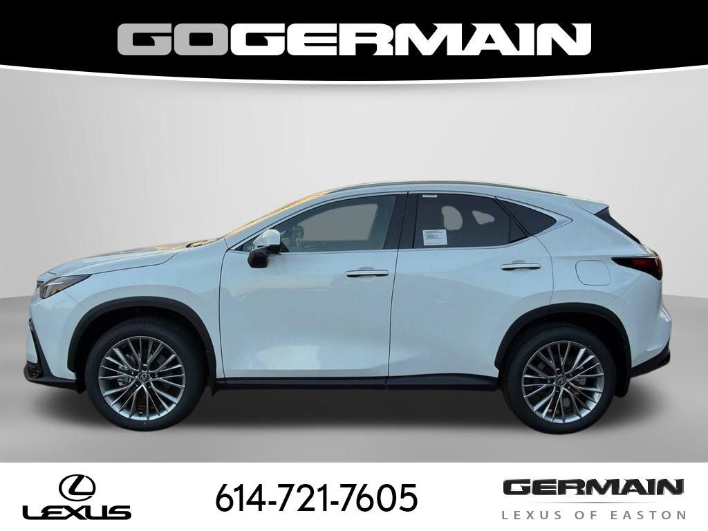 New 2026 Lexus NX 350 AWD w/ Accessory Package (2T) image 11