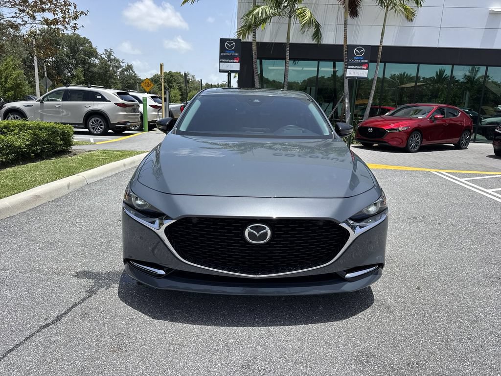 Certified 2023 MAZDA MAZDA3 2.5 Turbo Sedan w/Premium Plus AWD/4WD image 8