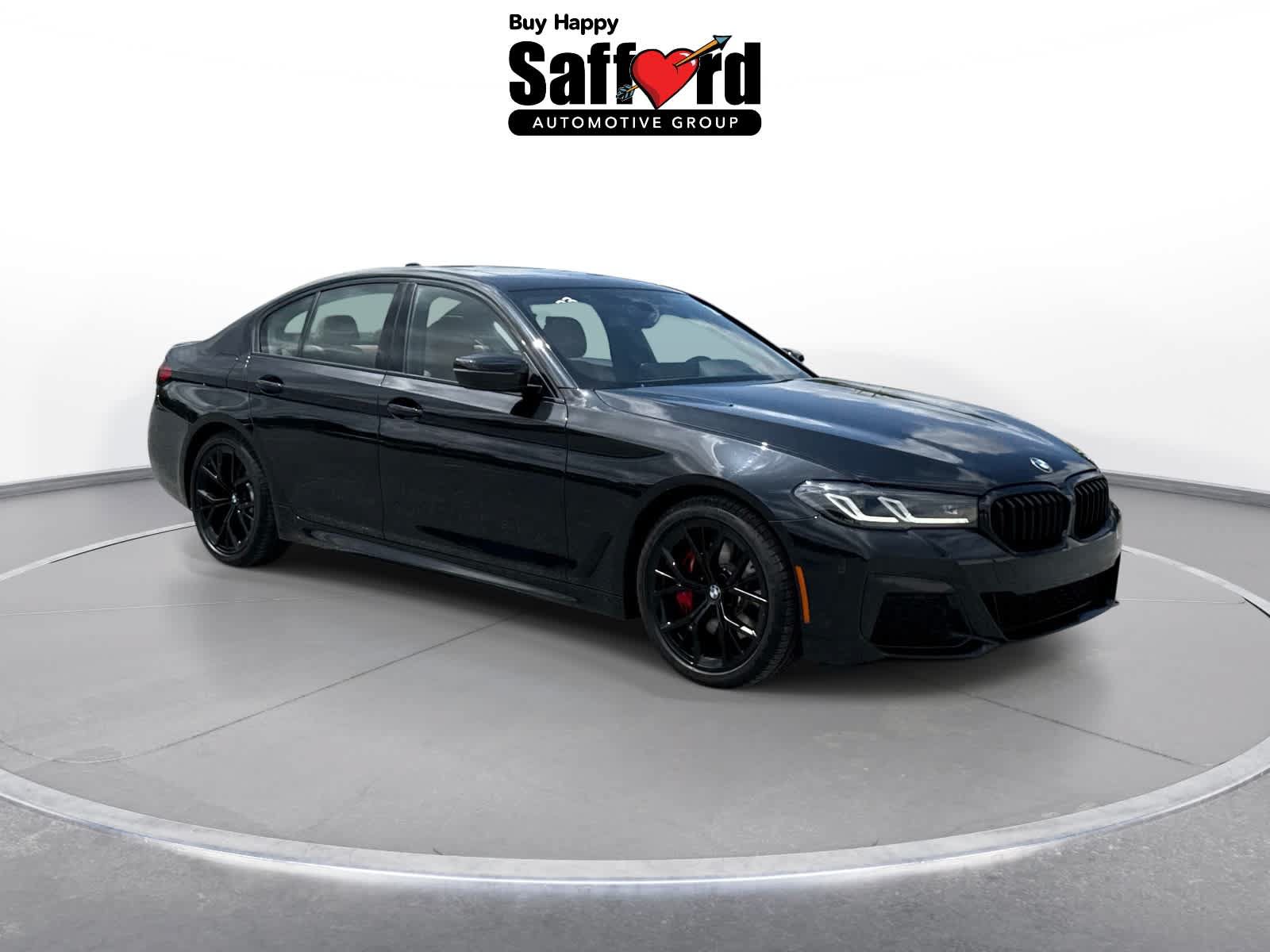 Used 2023 BMW 530i xDrive w/ M Sport Package AWD/4WD image 10