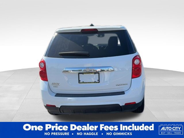 Used 2015 Chevrolet Equinox LS AWD/4WD image 23