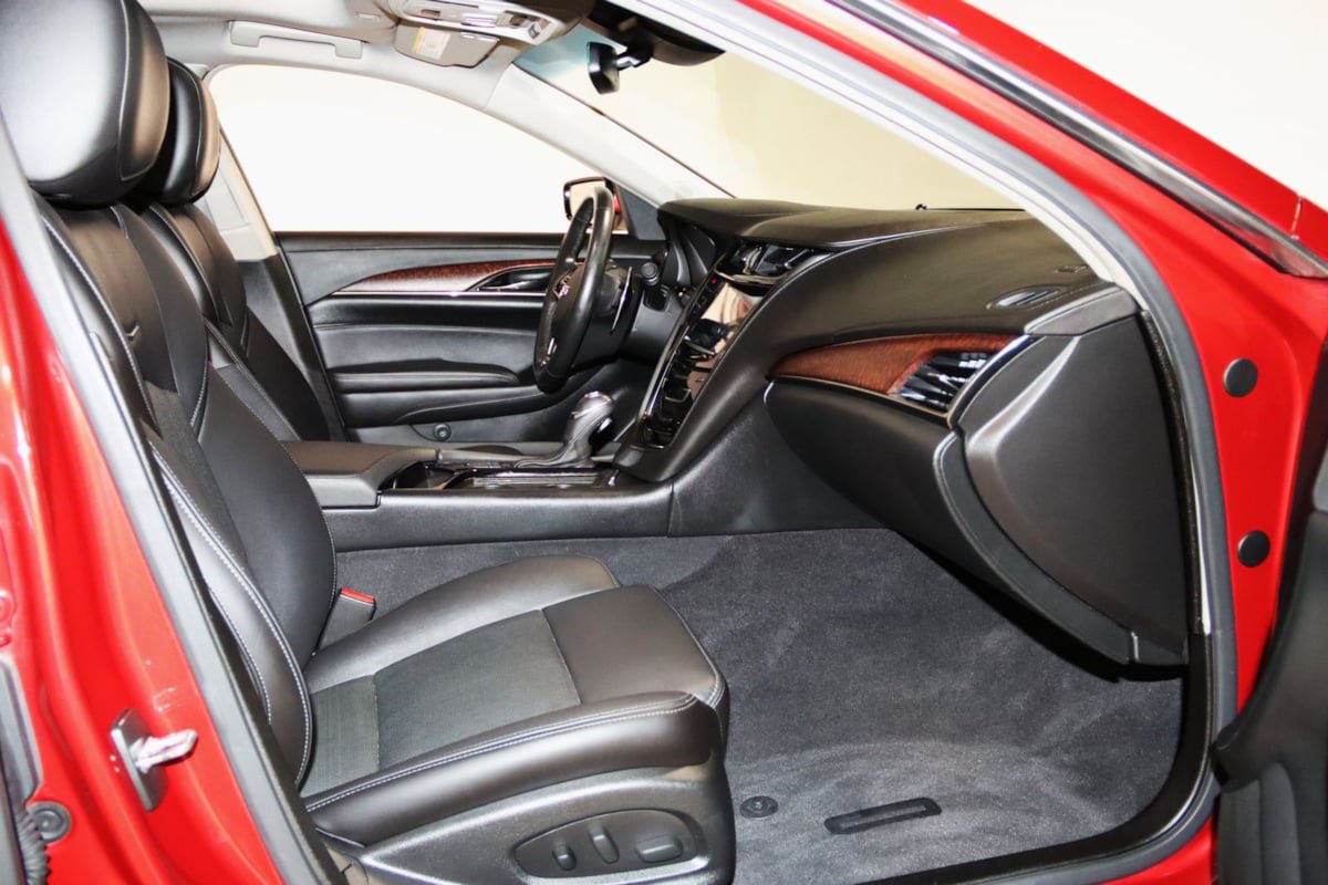 Used 2016 Cadillac CTS Luxury AWD/4WD image 55