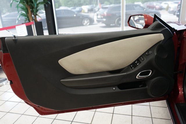 Used 2014 Chevrolet Camaro LT w/ RS Package image 25