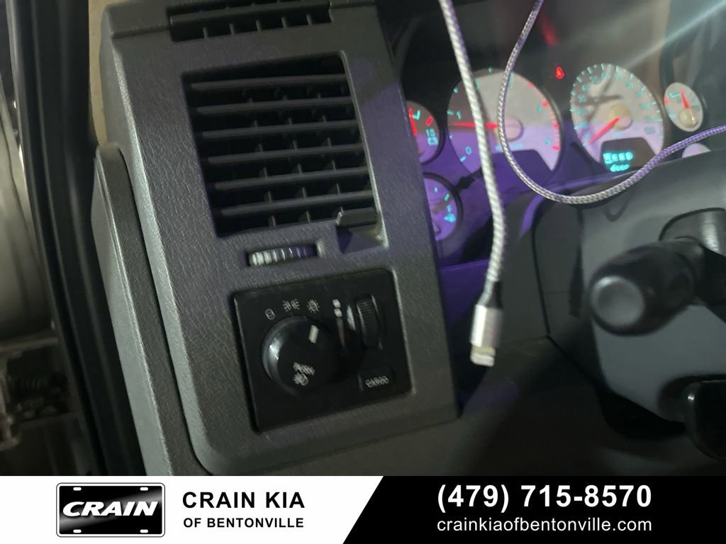 Used 2008 Dodge Ram 2500 Truck SXT w/ Popular Equipment Group image 21