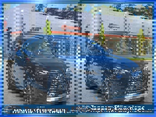 Used 2022 Lexus UX 250h w/ Premium Package