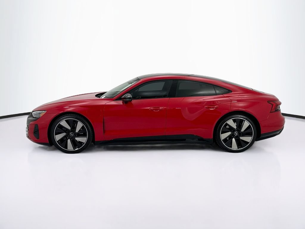 Used 2024 Audi e-tron GT Prestige AWD/4WD image 8