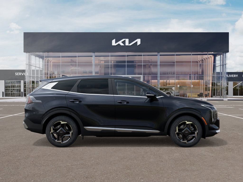 New 2026 Kia Sportage EX FWD image 7
