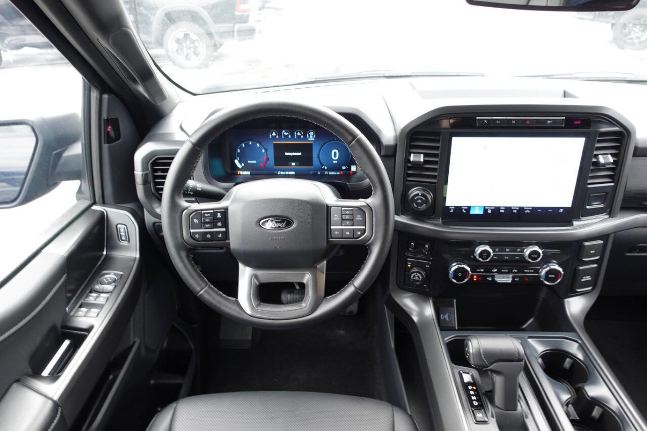 Used 2024 Ford F150 XLT w/ Equipment Group 302A MID image 36