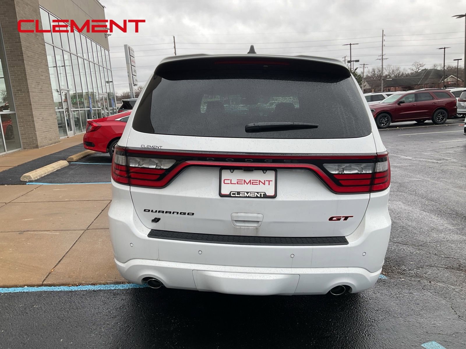 New 2026 Dodge Durango GT image 6