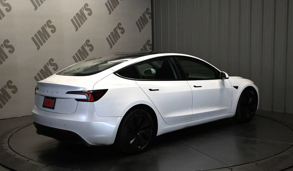 Used 2025 Tesla Model 3 Long Range RWD image 5