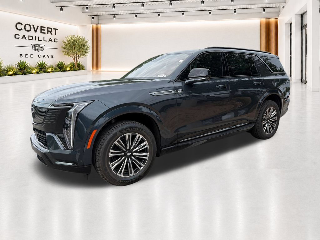 New 2026 Cadillac Escalade IQL Sport 1 w/ LPO, Floor Liner Package AWD/4WD image 4