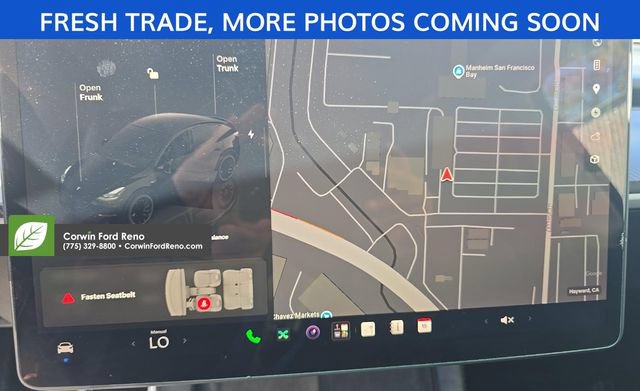 Used 2023 Tesla Model Y Performance AWD/4WD image 13